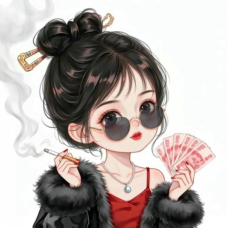 ảnh cute chibi nữ