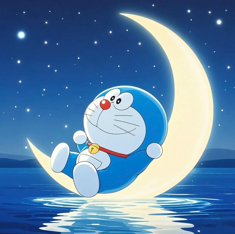 ảnh đại diện doraemon