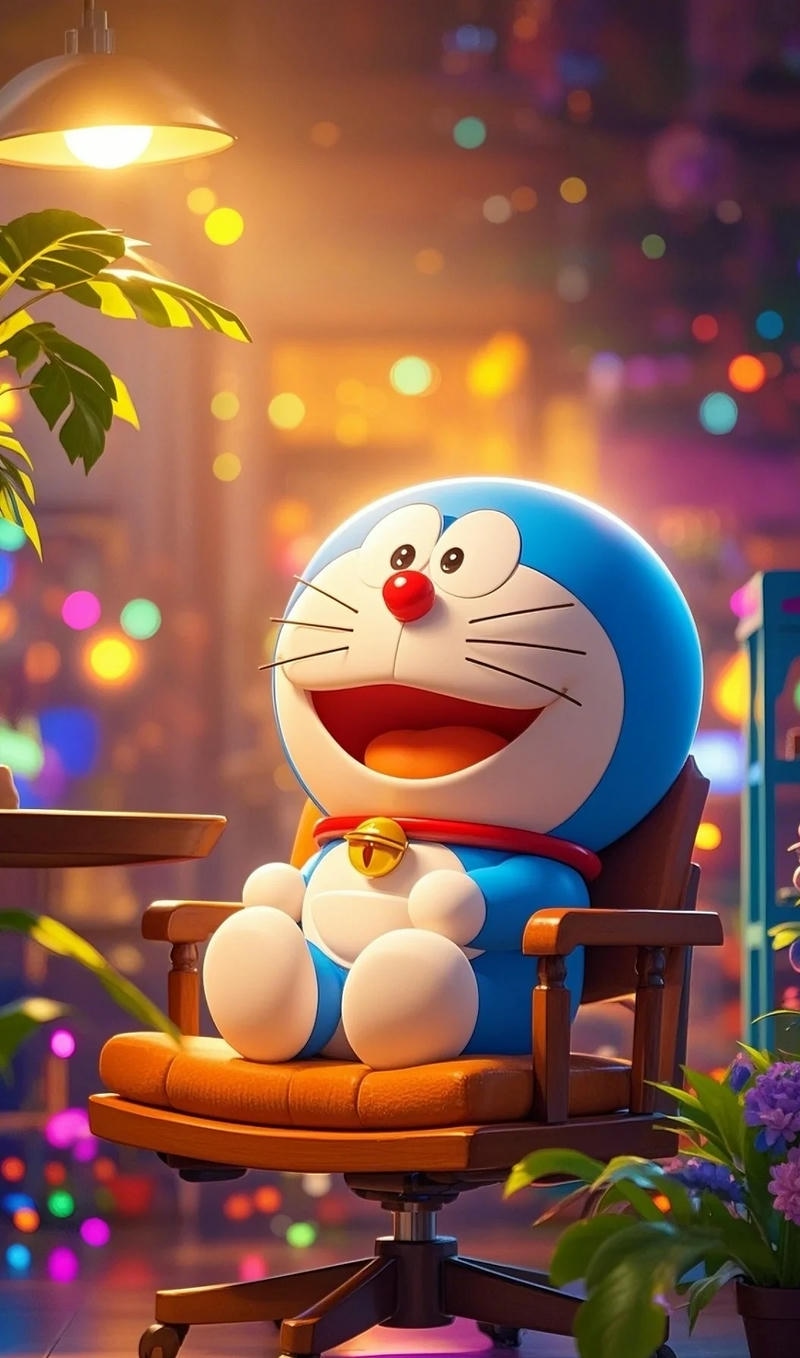 ảnh doraemon cute