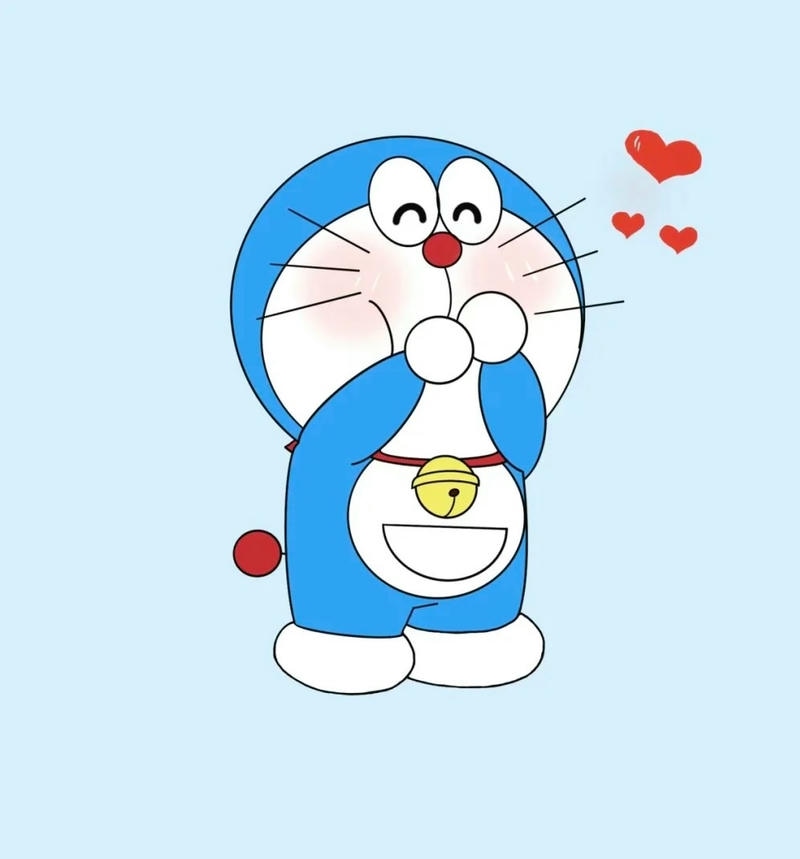 ảnh doraemon dễ thương