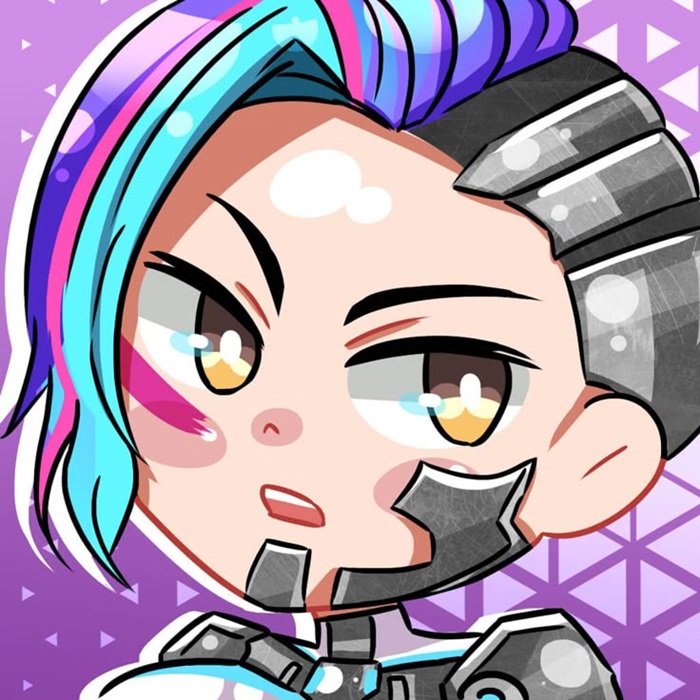 ảnh free fire chibi dễ thương