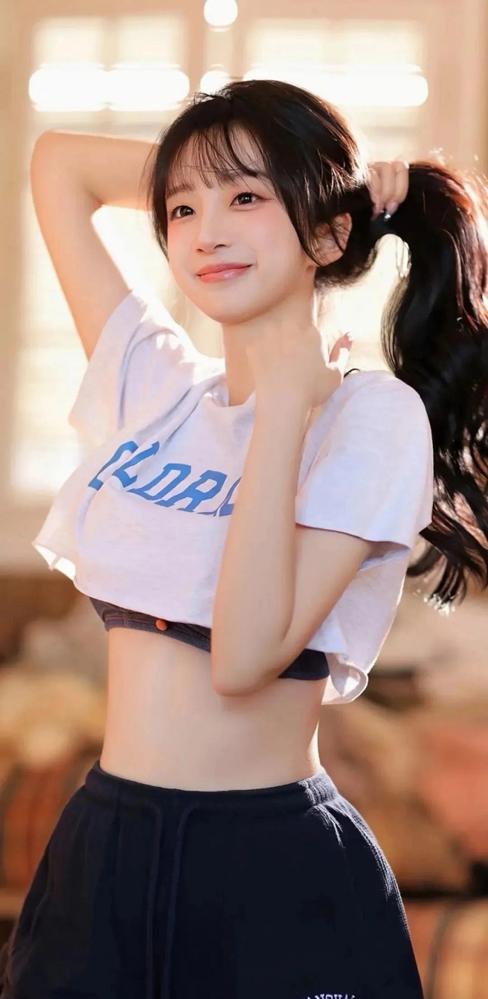 ảnh gái cute sexy