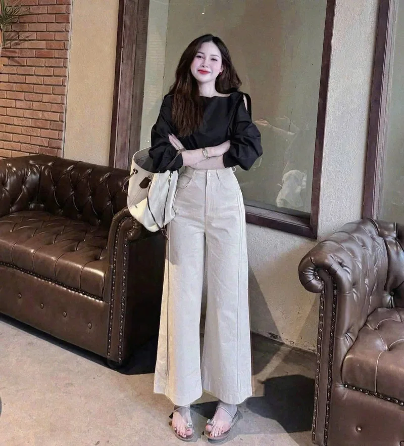 ảnh gái xinh công sở hd