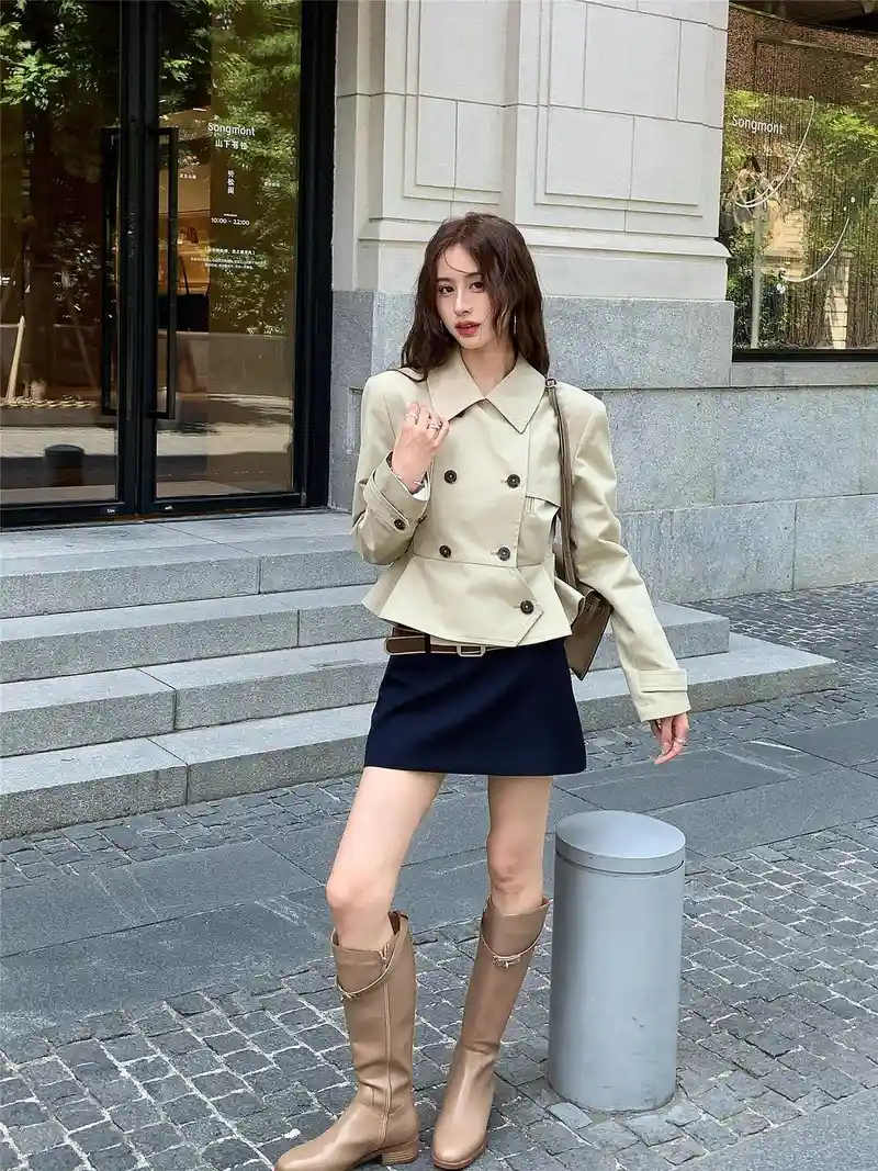 ảnh gái xinh công sở hiện đại