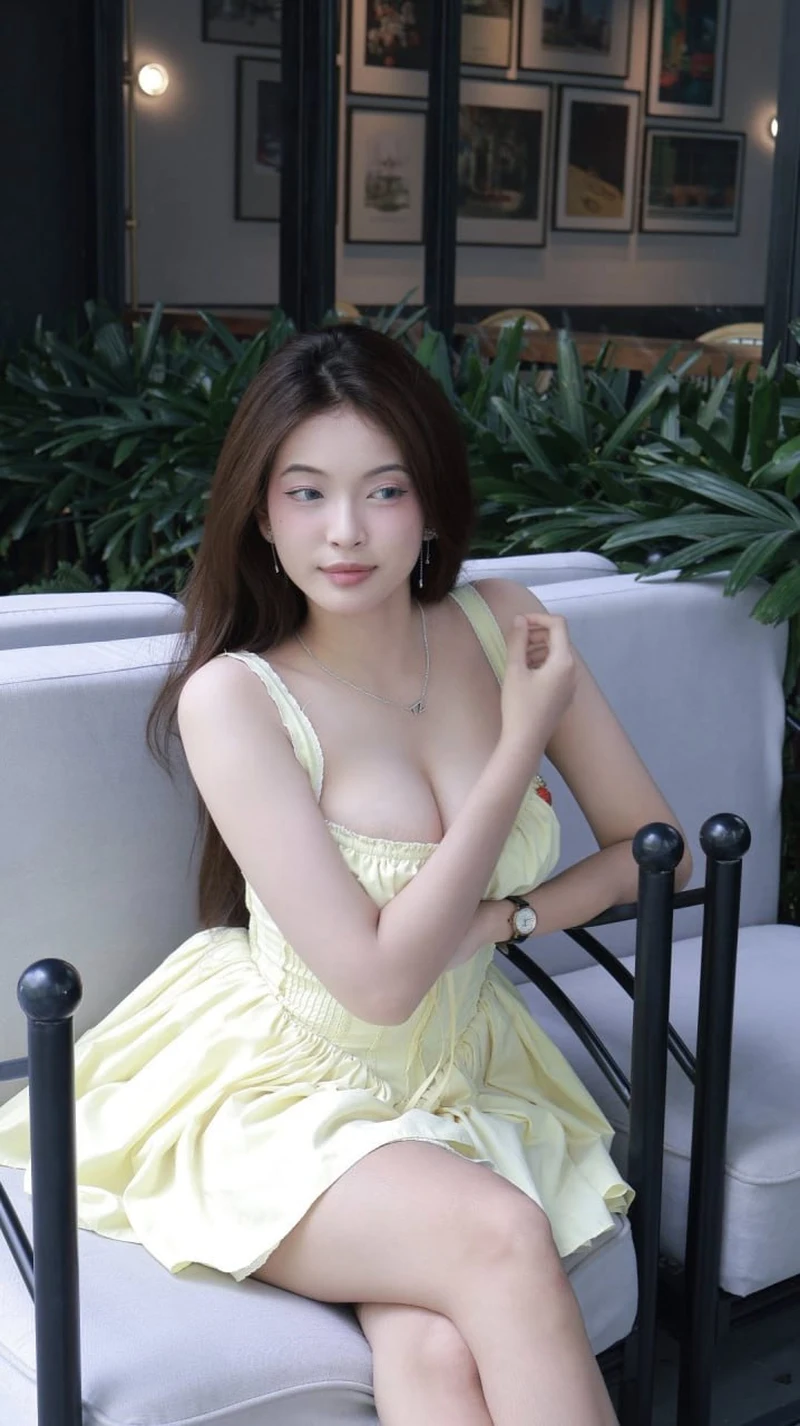 anh gái xinh damdang đẹp