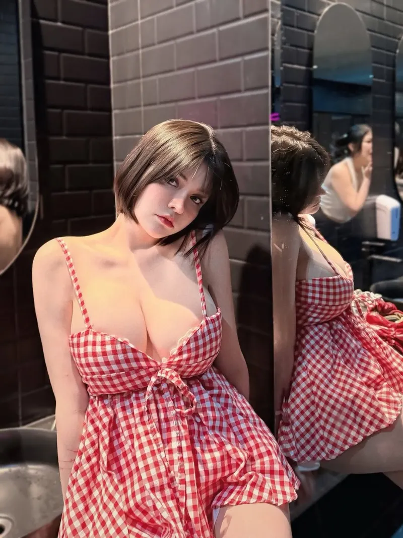 anh gái xinh damdang hd