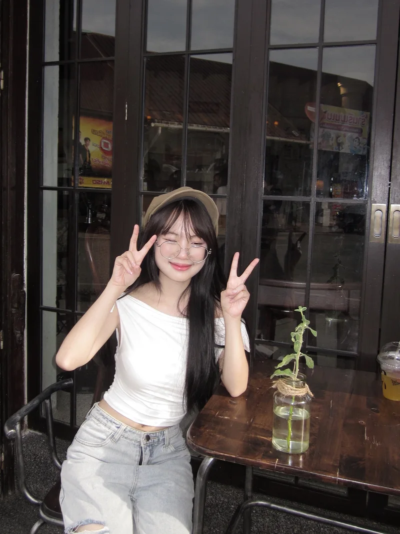 ảnh gái xinh dáng chuẩn hai