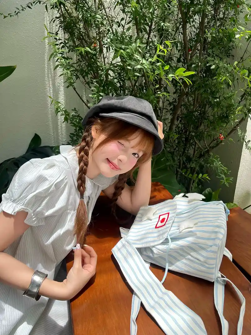 anh gai xinh dang dep