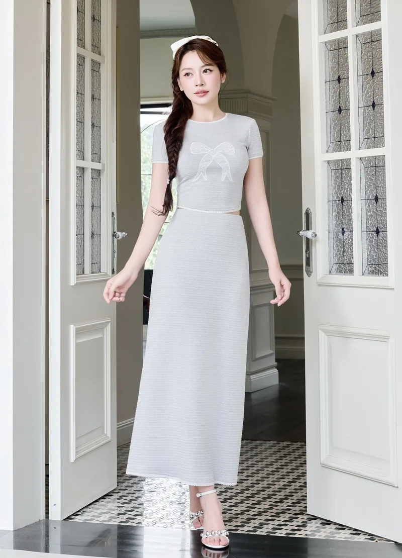 ảnh gái xinh mặc váy trắng trung quốc