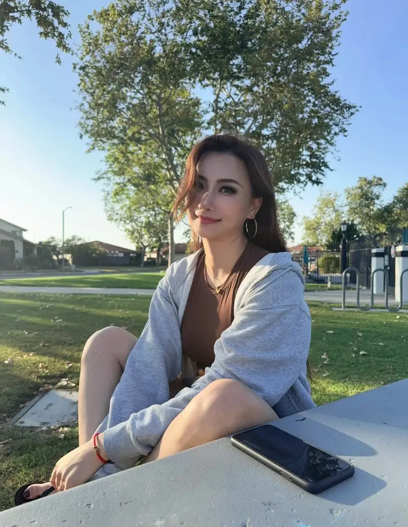 ảnh gái xinh mỹ