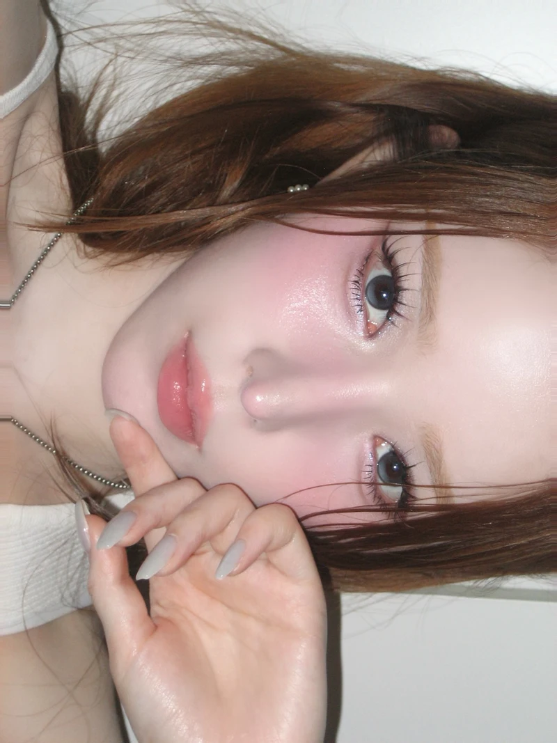 ảnh gái xinh trắng