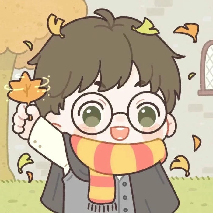 ảnh harry potter lúc nhỏ cute