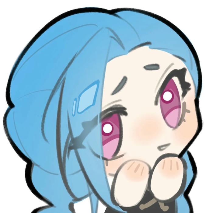 ảnh jinx chibi đẹpp