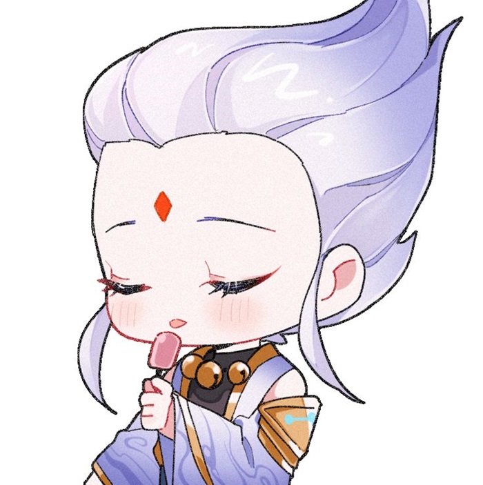 ảnh liên quân chibi