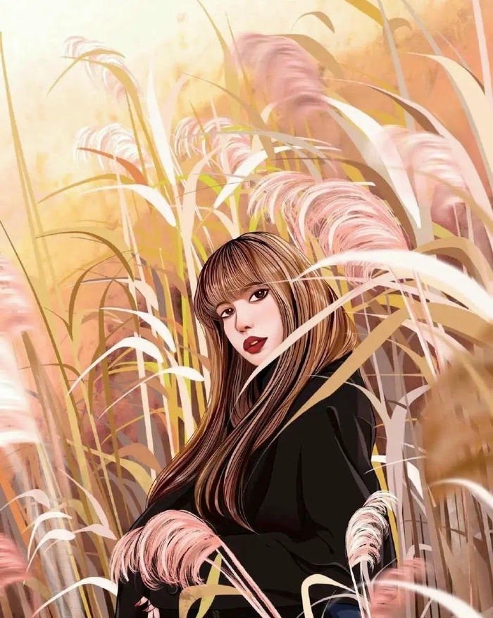 ảnh lisa pinterest