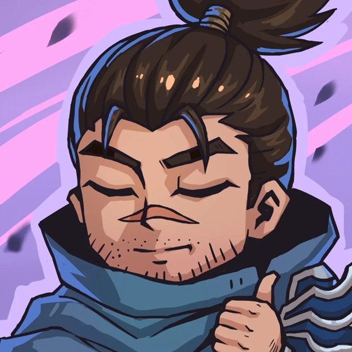 ảnh lol chibi yasuo