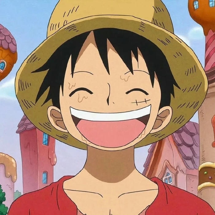 ảnh luffy chibi xinh