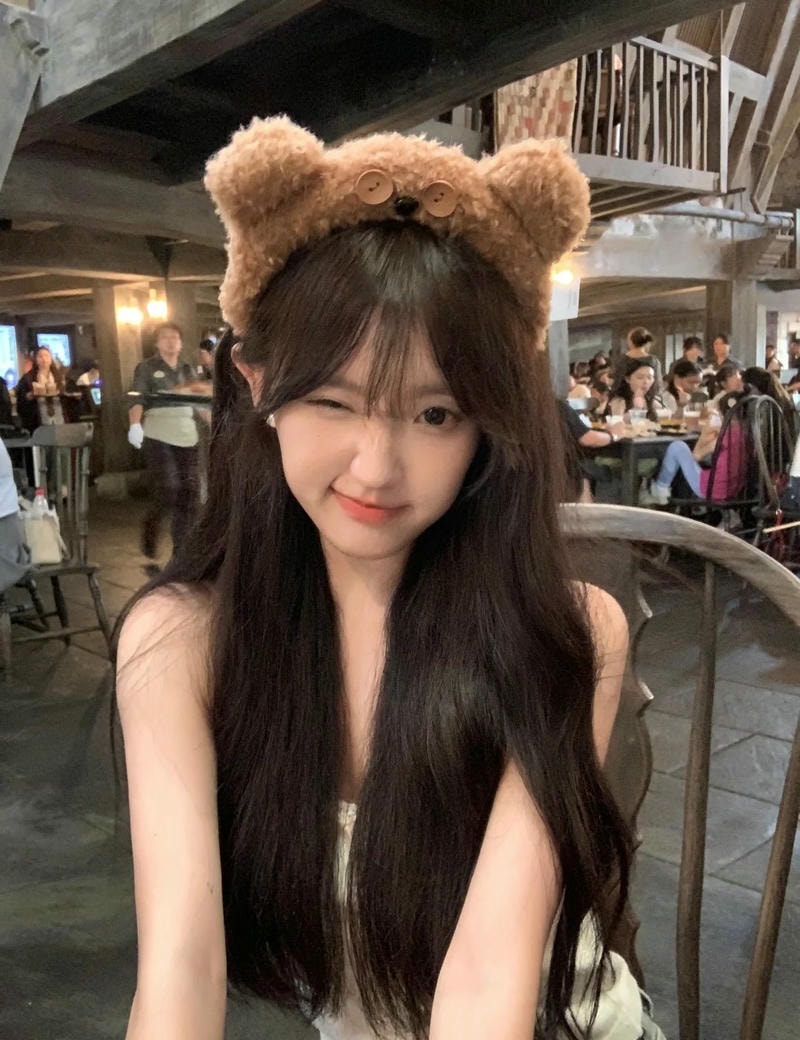 ảnh mạng gái cute dễ thương