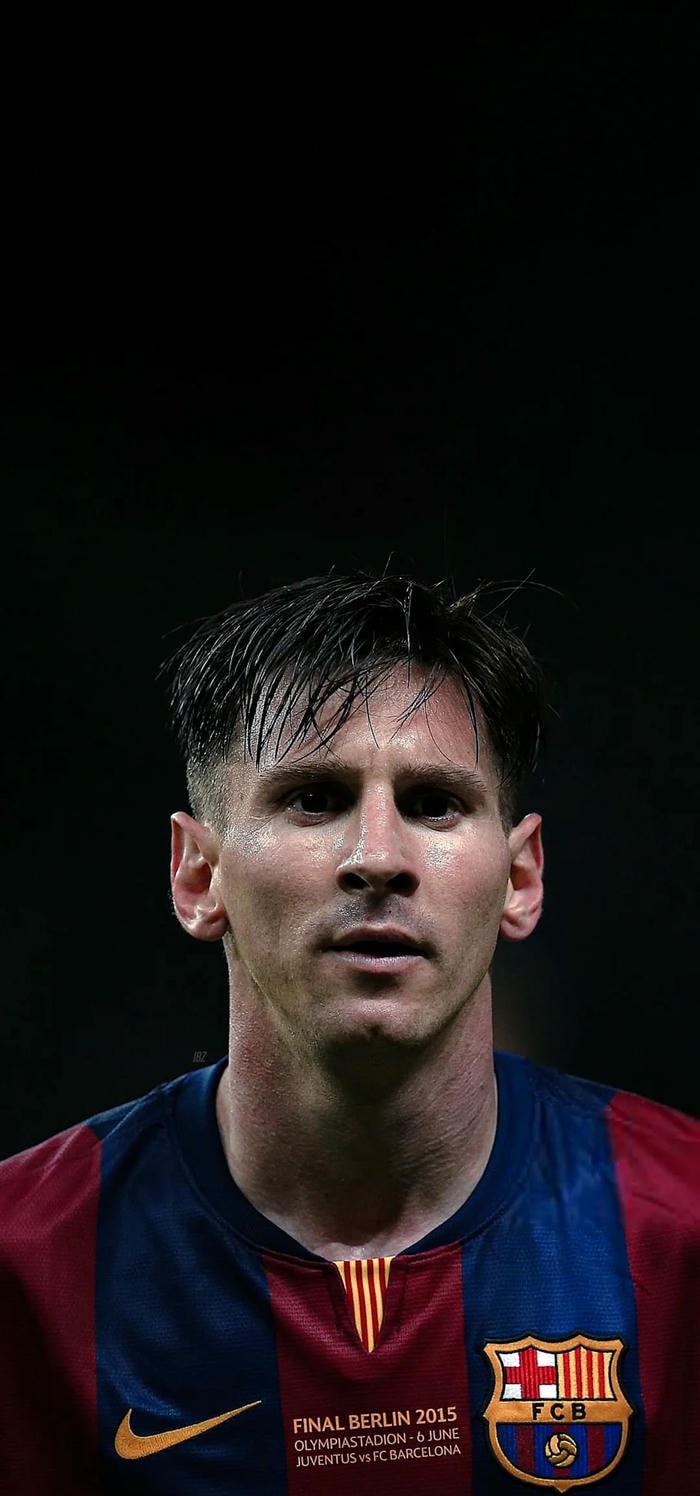 ảnh messi làm hình nền