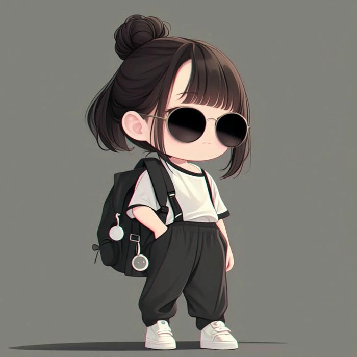 ảnh nền chibi