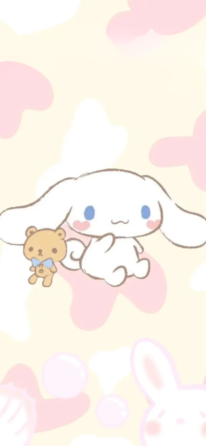 ảnh nền cinnamoroll cute