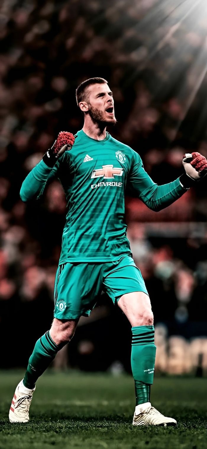 ảnh nền de gea ngầu