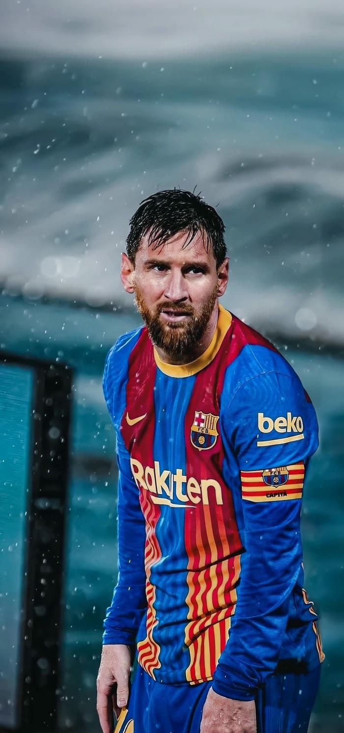 ảnh nền messi 4k