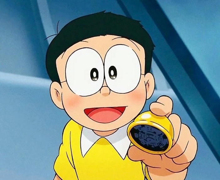 ảnh nobita cute