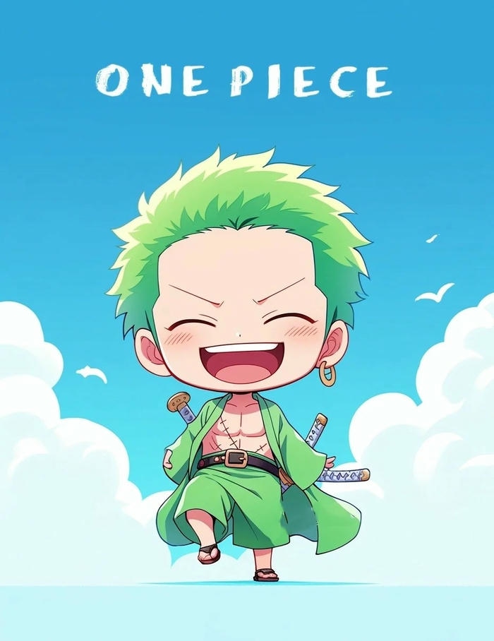 ảnh one piece cute