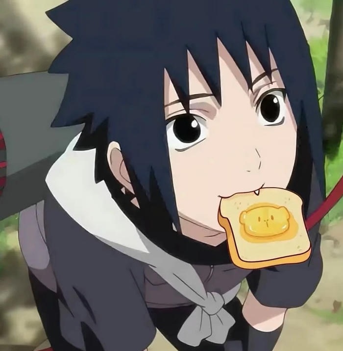 ảnh sasuke chibi 4k