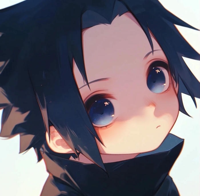 ảnh sasuke chibi nhỏ