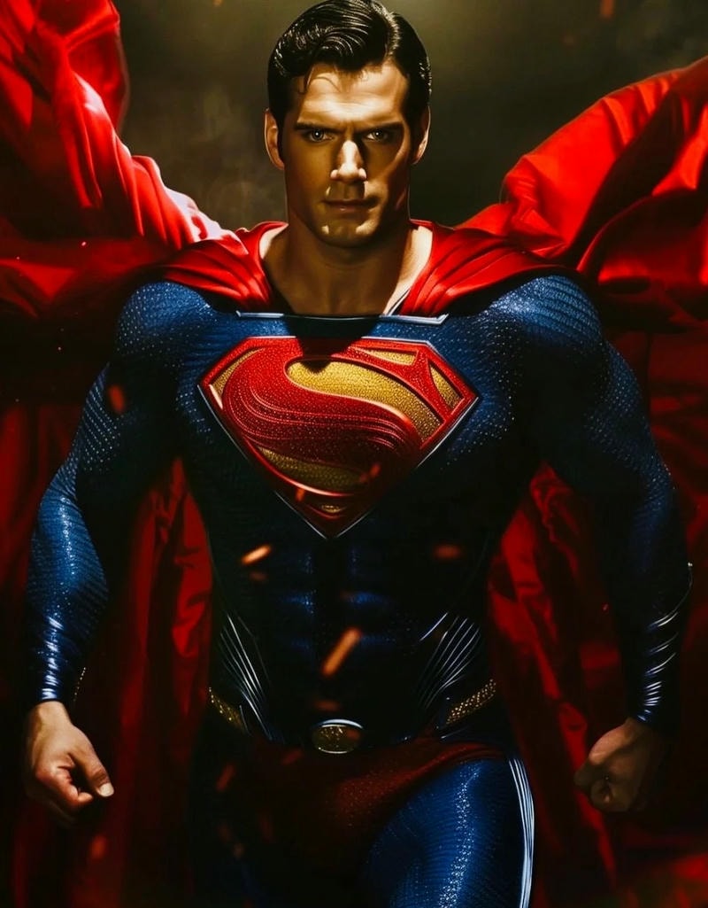 ảnh siêu nhân superman