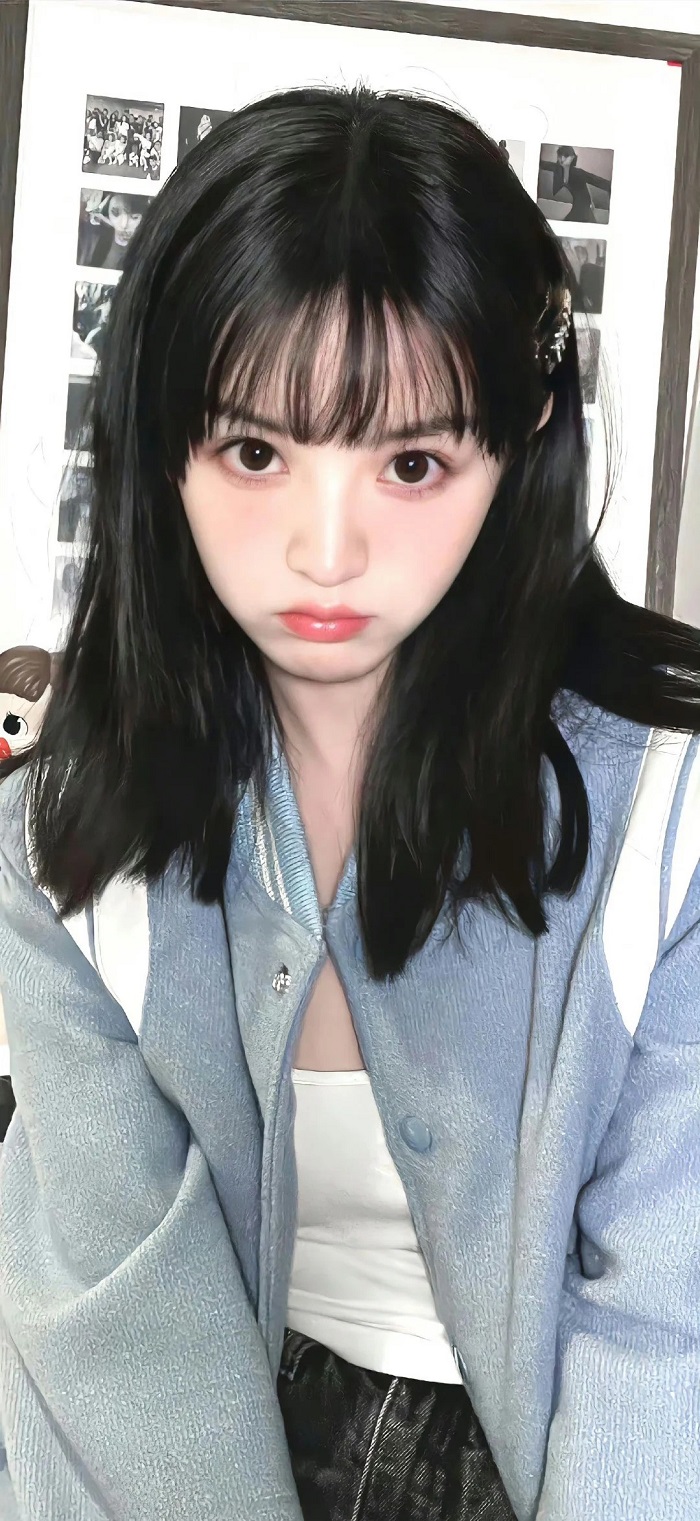 ảnh xinh gái cute