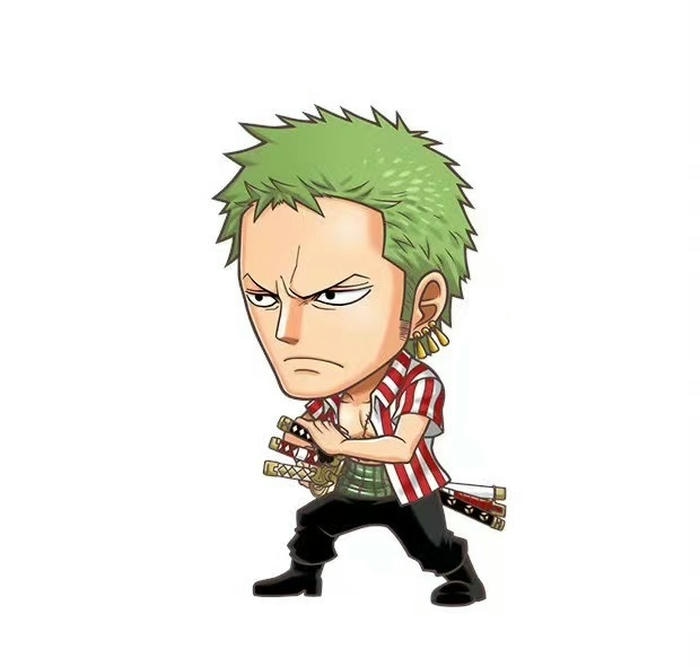 ảnh zoro chibi4k