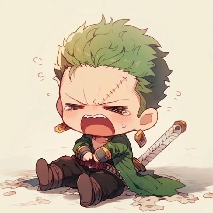 ảnh zoro chibi4kk