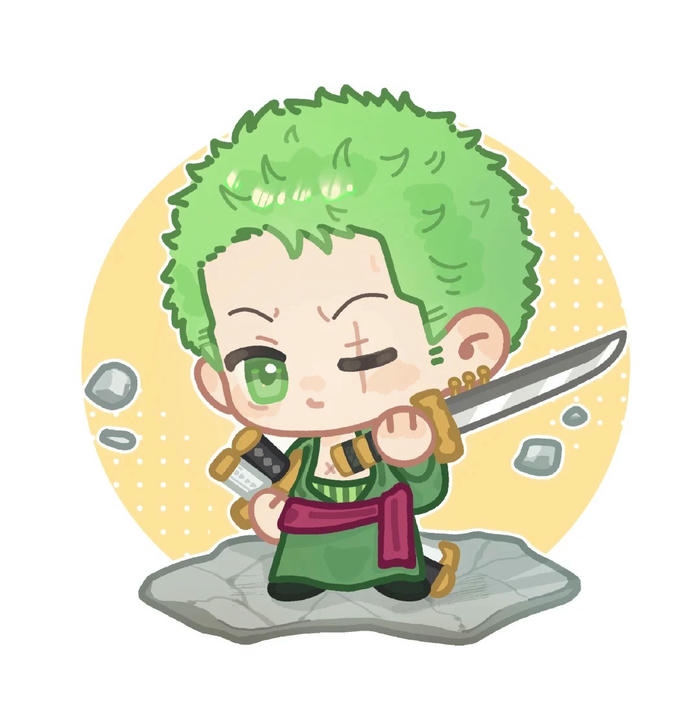 ảnh zoro và sanji