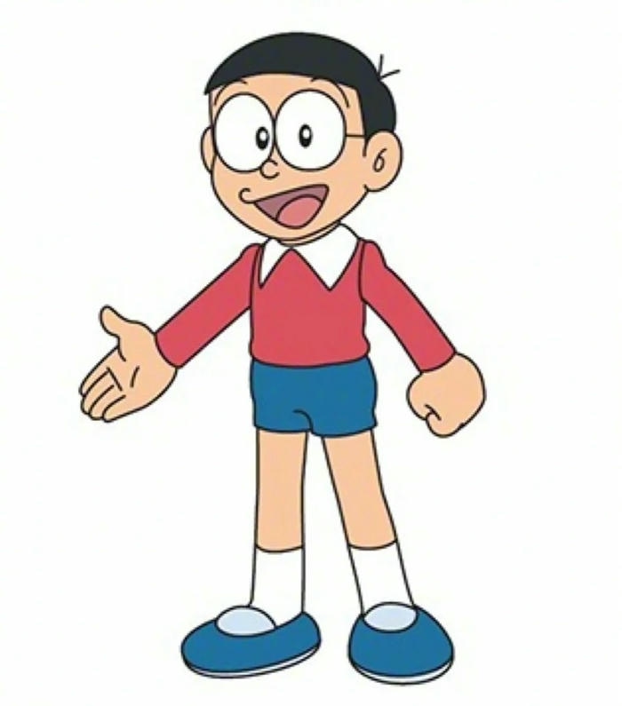 anime hình nobita ngầu nhất