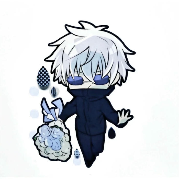 avatar gojo cute