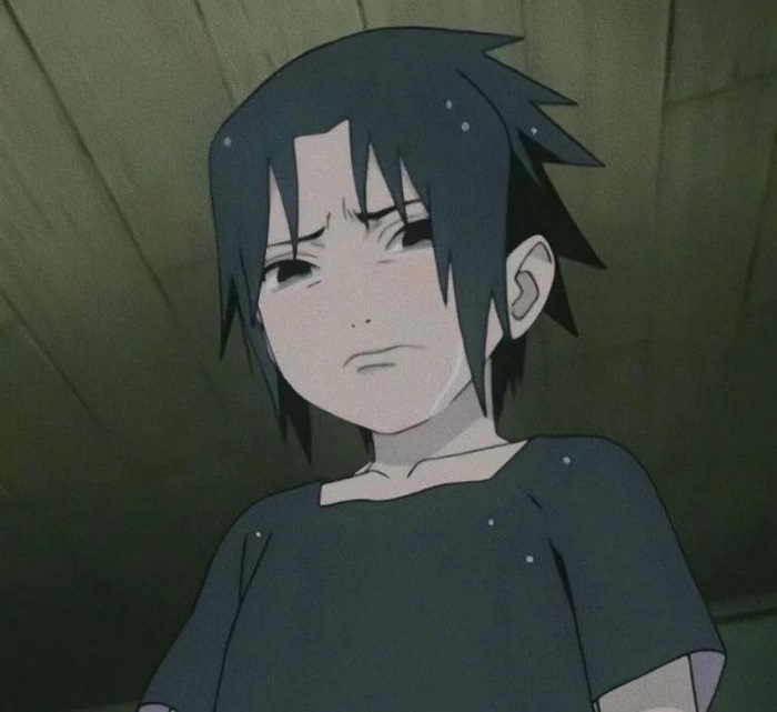 avatar sasuke ngầu