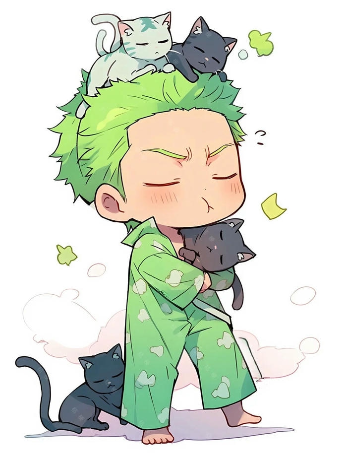 avatar zoro