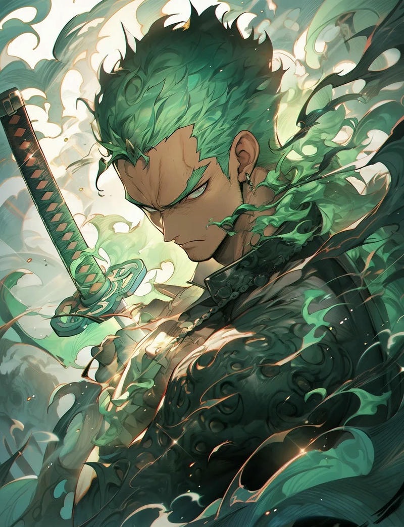 avatar zoro