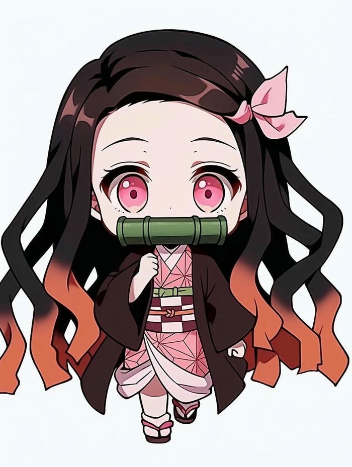 chibi nezuko