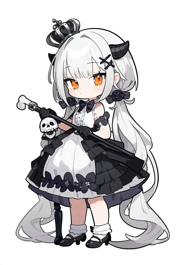 chibi nữ