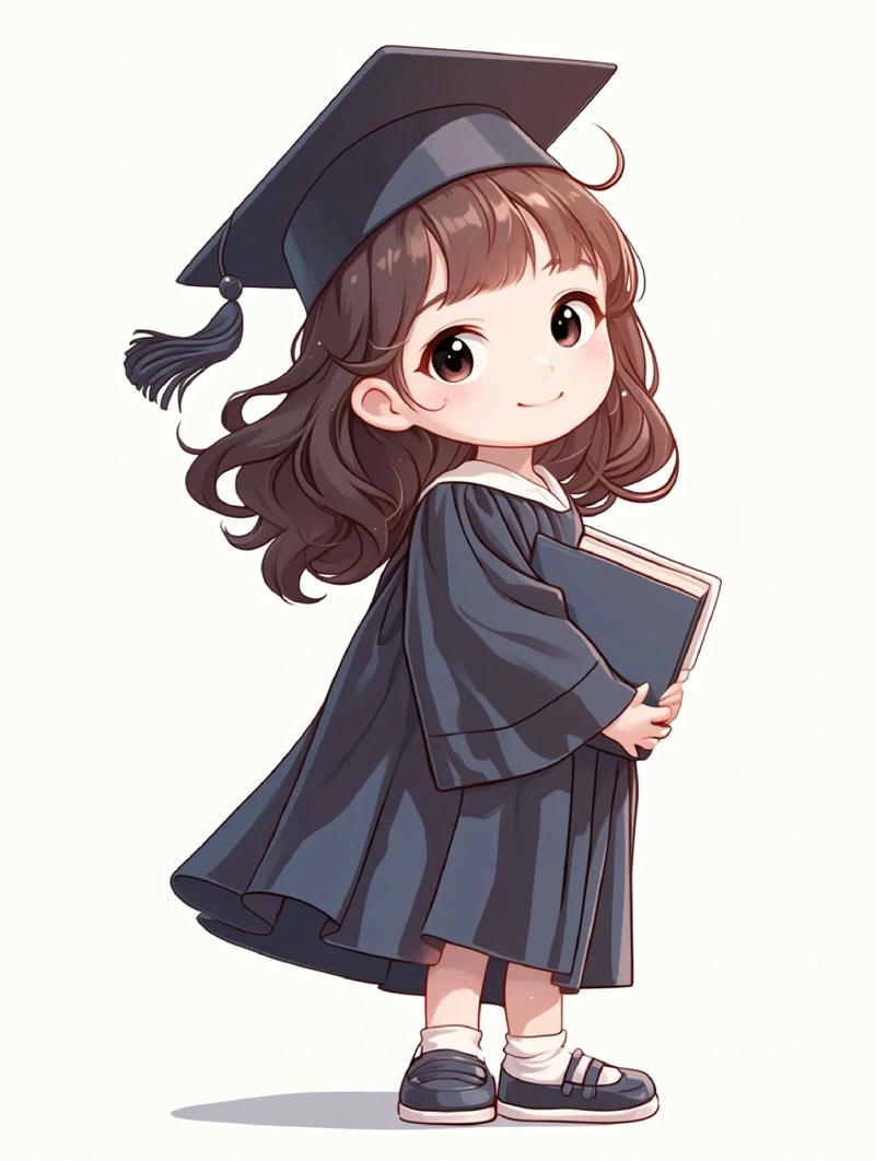 chibi nữ cute