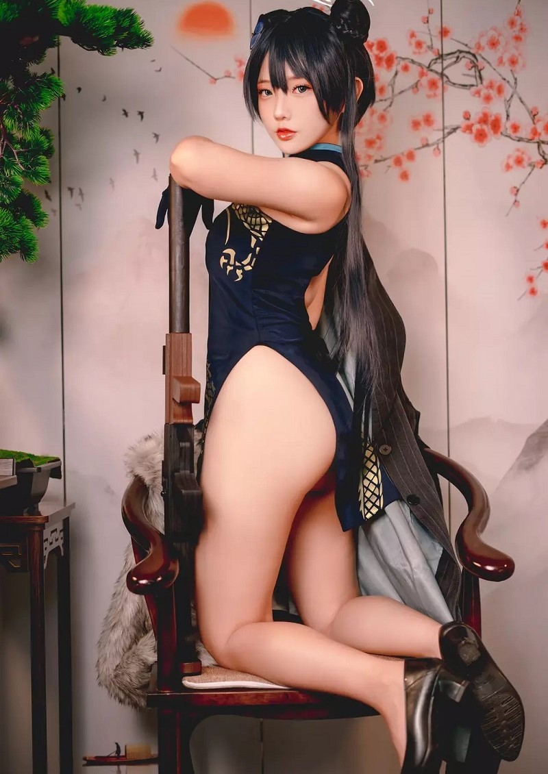 cosplay hentai ảnh đẹp nhất