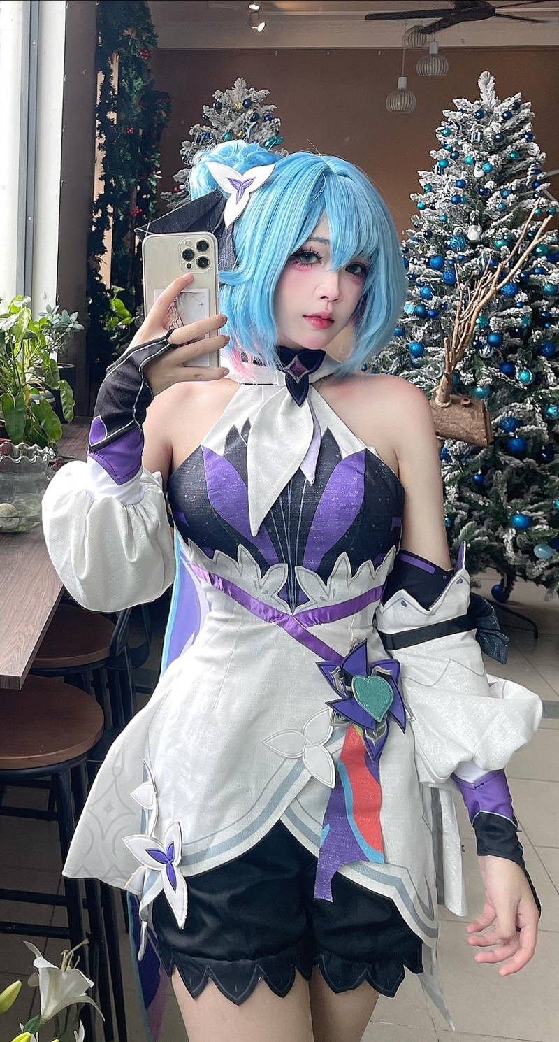 cosplay liên quân 4k