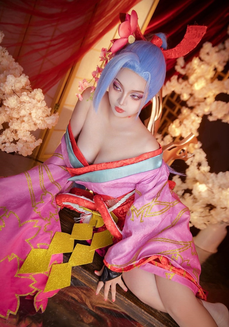 cosplay liên quân full hd siêu xinh