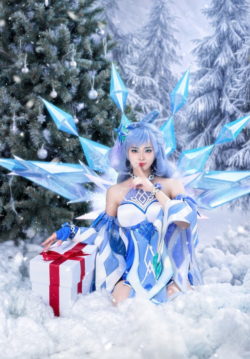 cosplay liên quân full hd xinh