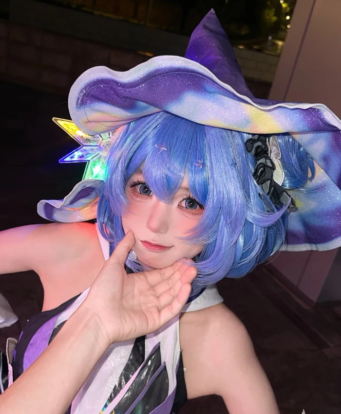 cosplay liên quân krixi (1)