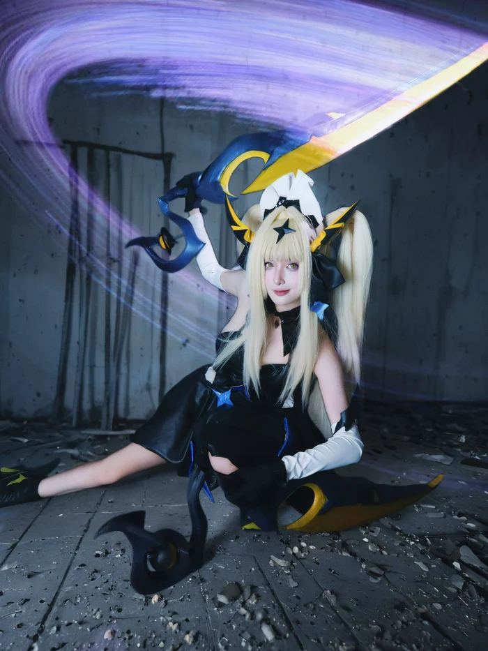 cosplay liên quân việt nam